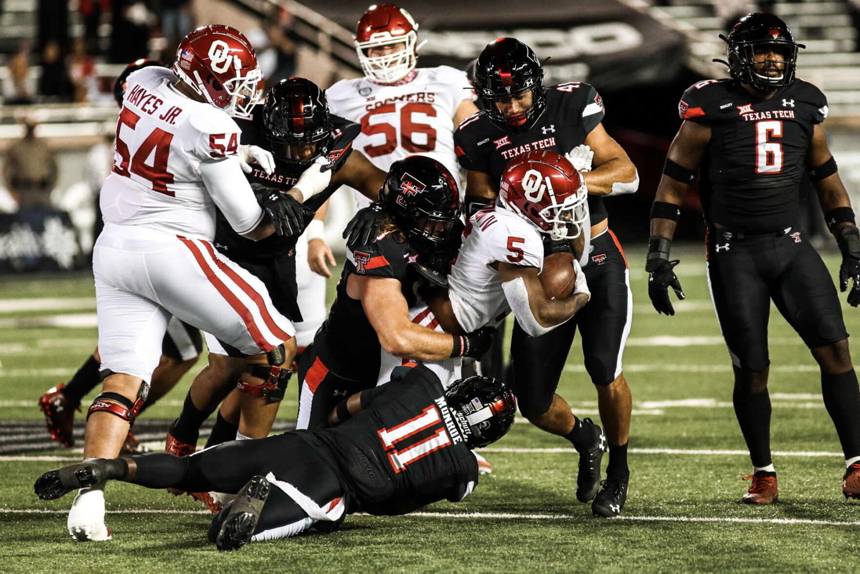 T.J. Pledger